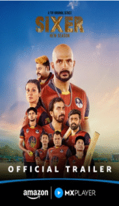 Sixer 2025 Hindi Season 02 Complete