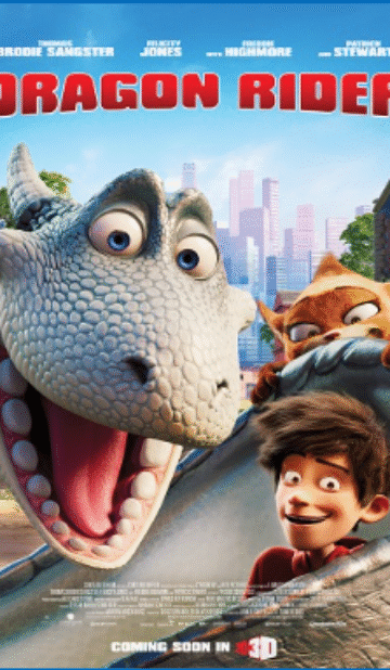 Dragon Rider 2020 Hindi ORG