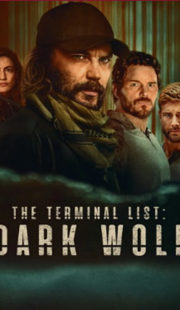 The Terminal List Dark Wolf 2025 S01 Complete Hindi