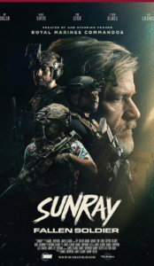 Sunray Fallen Soldier 2025 Hindi ORG