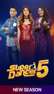 Super Dancer Chapter 5 27th September 2025