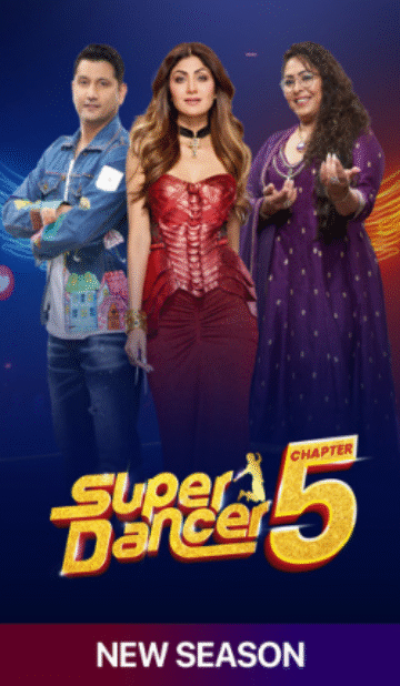 Super Dancer Chapter 5 27th September 2025