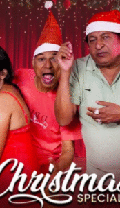 Christmas Special (2025) MeetX Hindi Hot Short Film