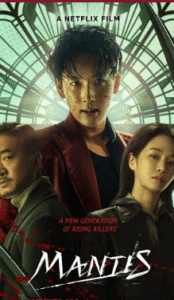 Mantis 2025 Hindi ORG Dual Audio Movie