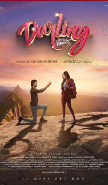 Darling 2024 Hindi Dual Audio Movie