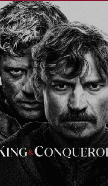 King And Conqueror 2025 S01 Complete Hindi