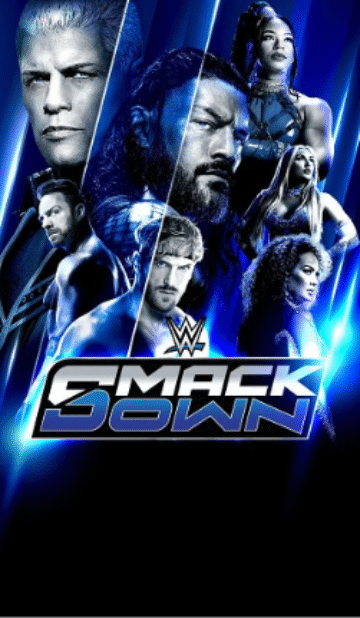 WWE Friday Night Smackdown 26th September 2025