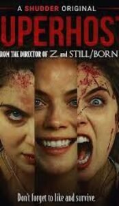 Superhost (2022) Unofficial Hindi Dubbed Movie