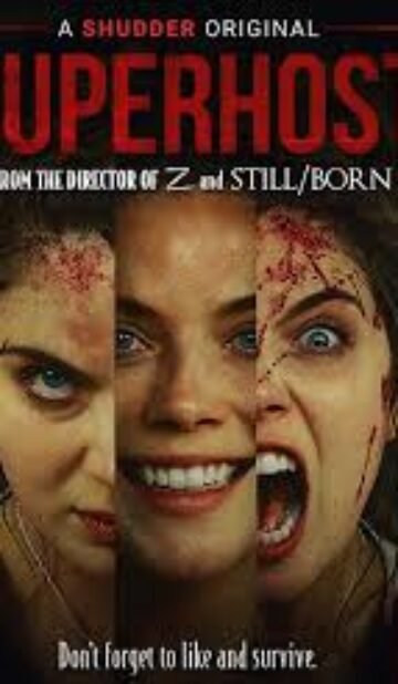 Superhost (2022) Unofficial Hindi Dubbed Movie