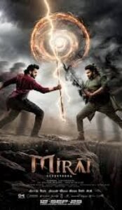 Mirai (2025) Hindi Movie