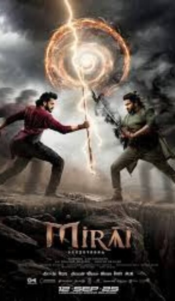 Mirai (2025) Hindi Movie