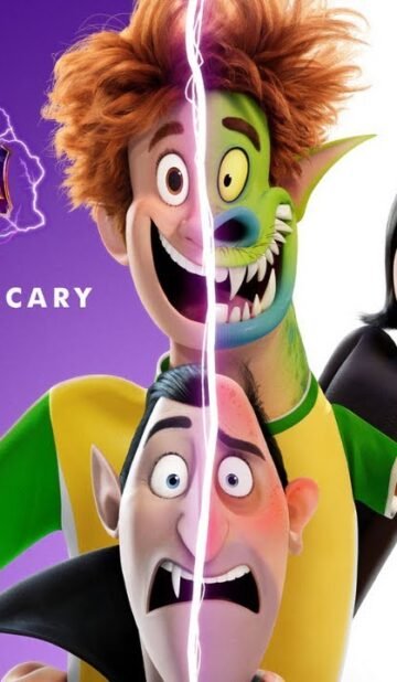 Hotel Transylvania 4 Transformania (2022) Hindi Dubbed Movie