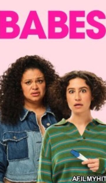 Babes (2024) ORG Hindi Dubbed Movie