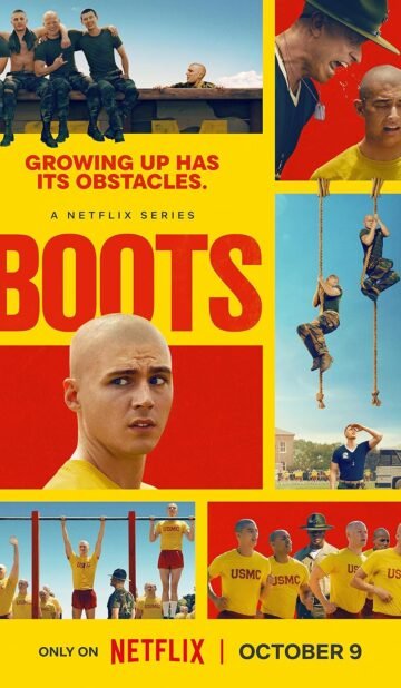 Boots (2025) Season 1 Hindi Dubbed Web Series