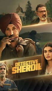 Detective Sherdil (2025) Hindi Movie