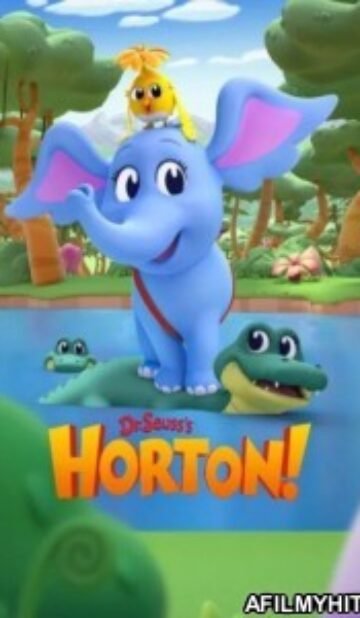 Dr Seusss Horton (2025) Season 1 Hindi Dubbed Web Series