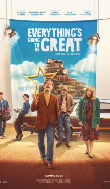 Everythings Going To Be Great (2025) ORG Hindi Dubbed Movie