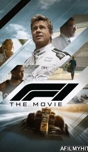 F1 The Movie (2025) ORG Hindi Dubbed Movie