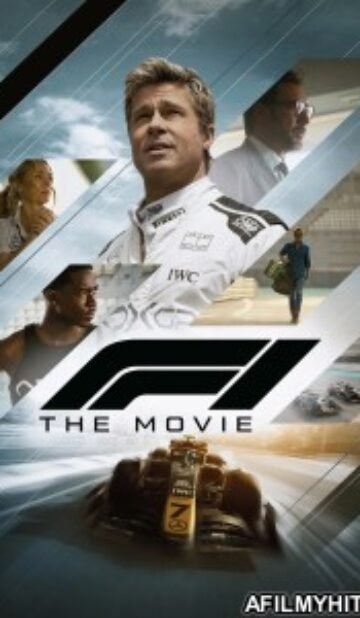 F1 The Movie (2025) ORG Hindi Dubbed Movie