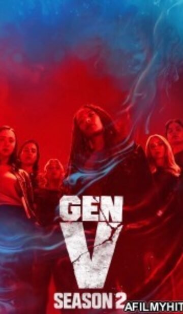 Gen V (2025) Season 2 EP06 Hindi Dubbed Web Series