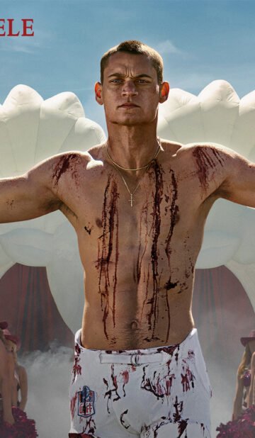 Him (2025) ORG Hindi Dubbed Movie