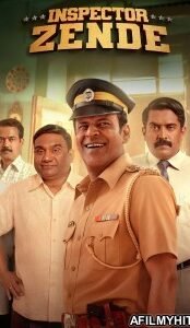 Inspector Zende (2025) Hindi Movie