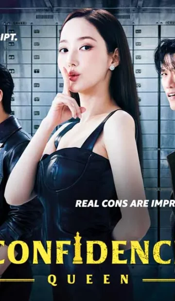 Confidence Queen (2025) Season 1 EP09 Hindi Dubbed Web Series