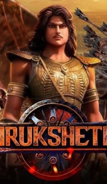 Kurukshetra (2025) Season 1 Hindi Web Series