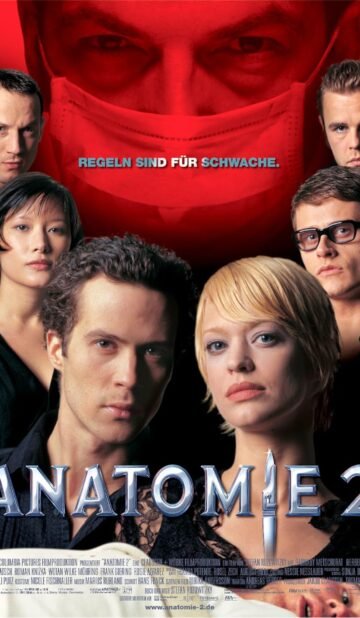 Anatomy 2 (2003) ORG Hindi Dubbed Movie