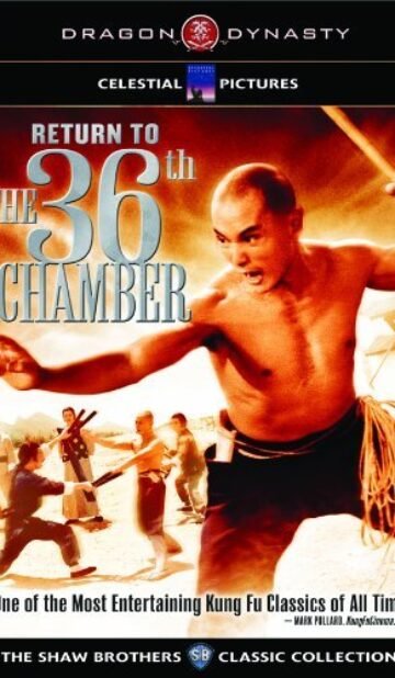 Return To The 36Th Chamber (1980) ORG Hindi Dubbed Movie