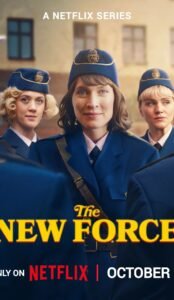 The New Force (2025) Season 1 Hindi Dubbed Web Series