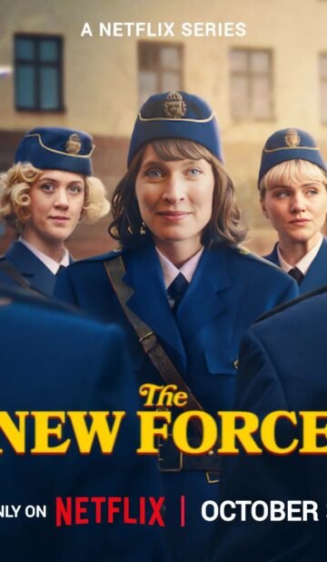 The New Force (2025) Season 1 Hindi Dubbed Web Series