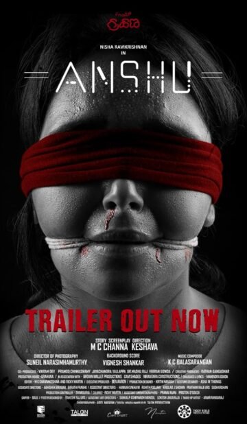 Anshu (2024) ORG Hindi Dubbed Movie HDRip