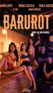Barurot (2025) Tagalog Movie