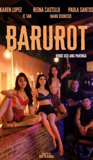 Barurot (2025) Tagalog Movie