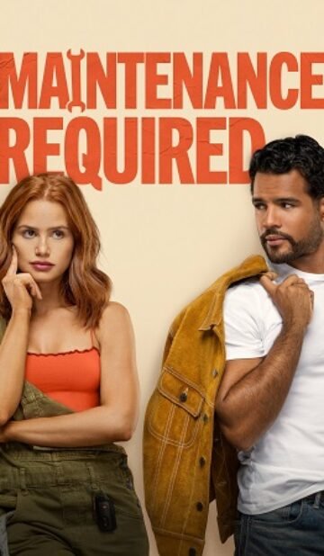 Maintenance Required (2025) ORG Hindi Dubbed Movie