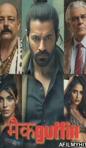 McGuffin (2025) Hindi Movie