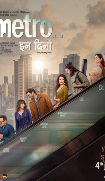 Metro In Dino (2025) Hindi Movie
