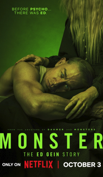 Monster The Ed Gein Story (2025) Season 1 Hindi Dubbed Web Series