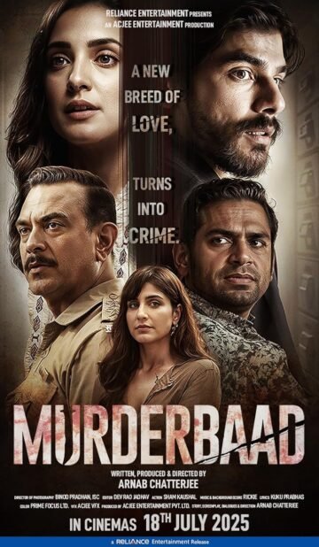 Murderbaad (2025) Hindi Movie