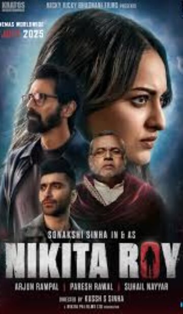 Nikita Roy (2025) Hindi Movie