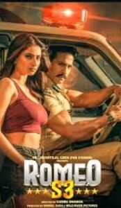 Romeo S3 (2025) Hindi Movie