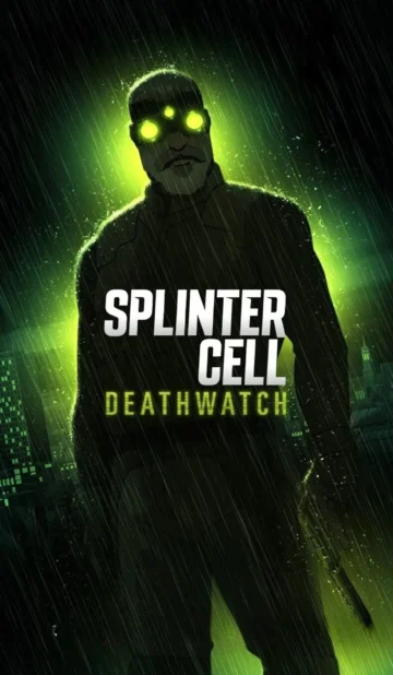 Splinter Cell Deathwatch (2025) Season 1 Hindi Dubbed Web Series
