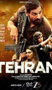 Tehran (2025) Hindi Movie