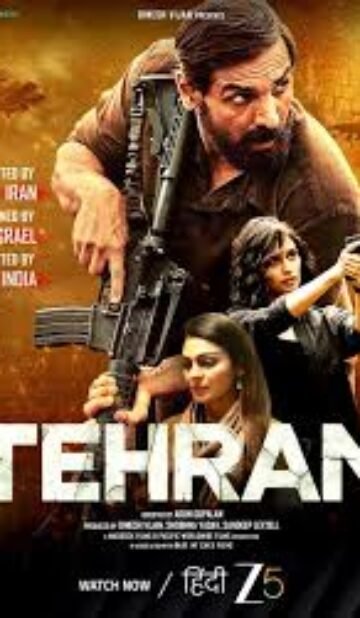 Tehran (2025) Hindi Movie