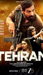 Tehran (2025) Hindi Movie