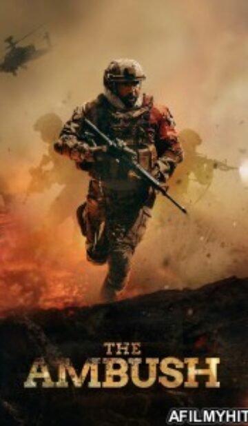The Ambush (2021) ORG Hindi Dubbed Movie