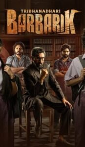 Tribanadhari Barbarik (2025) ORG Hindi Dubbed Movie