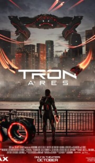 Tron Ares (2025) Hindi Dubbed Movie