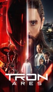 Tron: Ares (2025) Hindi (LiNE) Dubbed Movie